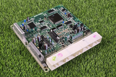 Toyota Land cruiser 2000-2002 KZJ95 Engine Computer 1KZTE 89666