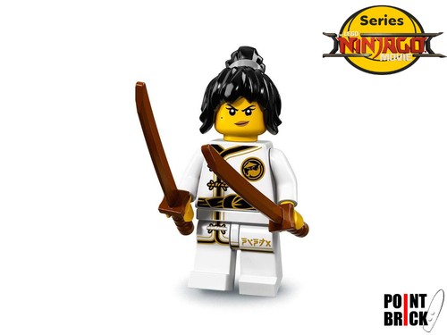 LEGO 71019 MINIFIGURES THE LEGO NINJAGO MOVIE - Foto 4 di 24