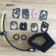 Carburetor Repair Rebuild Kit For Husqvarna 324RX 224L 324 HDA 55X # 531008681