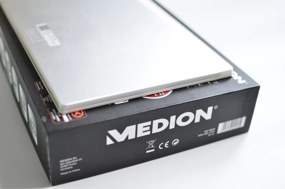 Medion Lifetab S10333 Android 10 Zoll Tablet - Bild 3 von 4