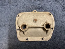 Camaro Chevelle Corvette Gto Nova Muncie 4 Spd Transmission Side Cover 3884685