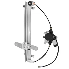 Front Right Side For Mercury Grand Marquis 92-11 Power Window Regulator W/ Motor