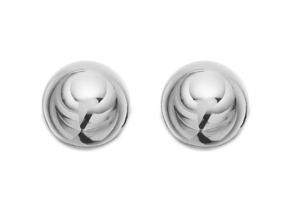 F hinds cheap silver earrings
