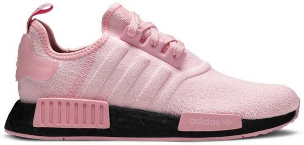 black pink nmd