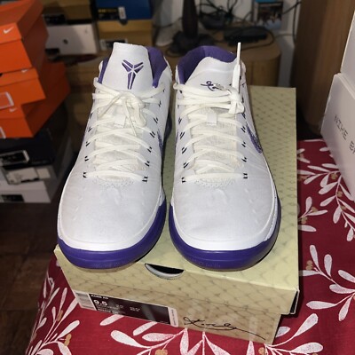Size 9.5 - Nike Kobe A.D. Mid Sunday's Best, Inline 2017 | eBay