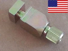 Adjustable Chainsaw Chain Breaker Anvil Vice Replaces 105530, 700-051 102070