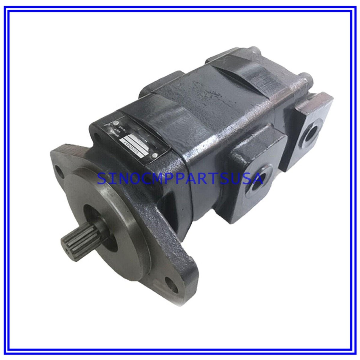 14602252 VOE14602252 Hydraulic Pump for Volvo EC340D EC380D EC480D