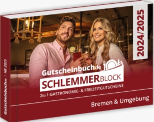 Schlemmerblock 2024/2025 Weinheim/Viernheim Gültig bis 01.12.2025 - Bild 13 von 14