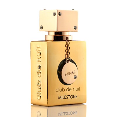 ARMAF club de nuit MILESTONE Eau de Parfum 30ml UK