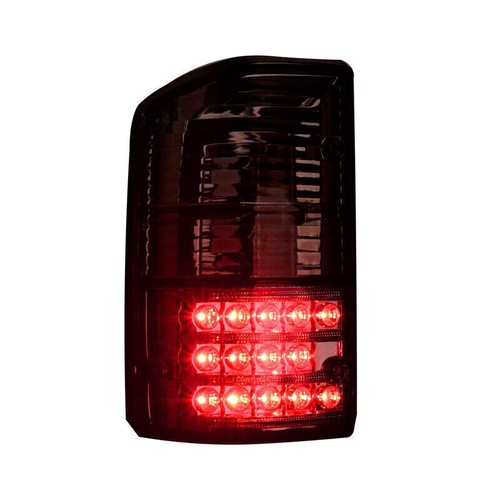 2X Rear Tail Light Brake Lamps L+R For Nissan Patrol GQ 1/2 Series Y60 1988-1997 - Picture 11 of 12