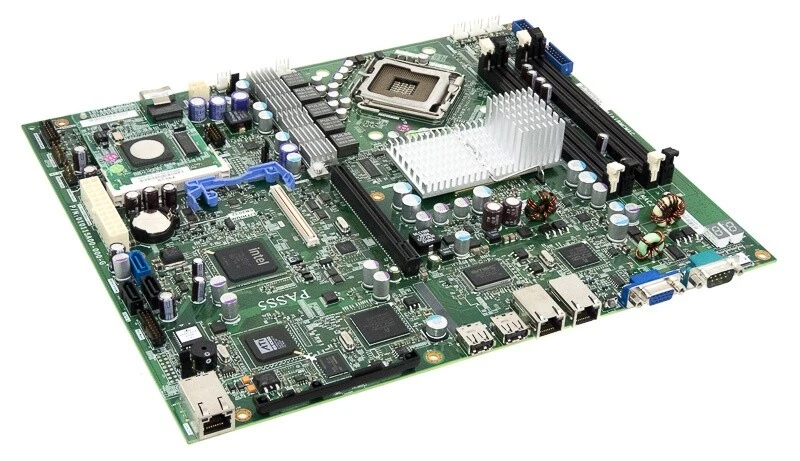 IBM 43W5103 LGA775 4x DDR2 PCIe Mainboard for X3250 M2 - Image 2 of 2