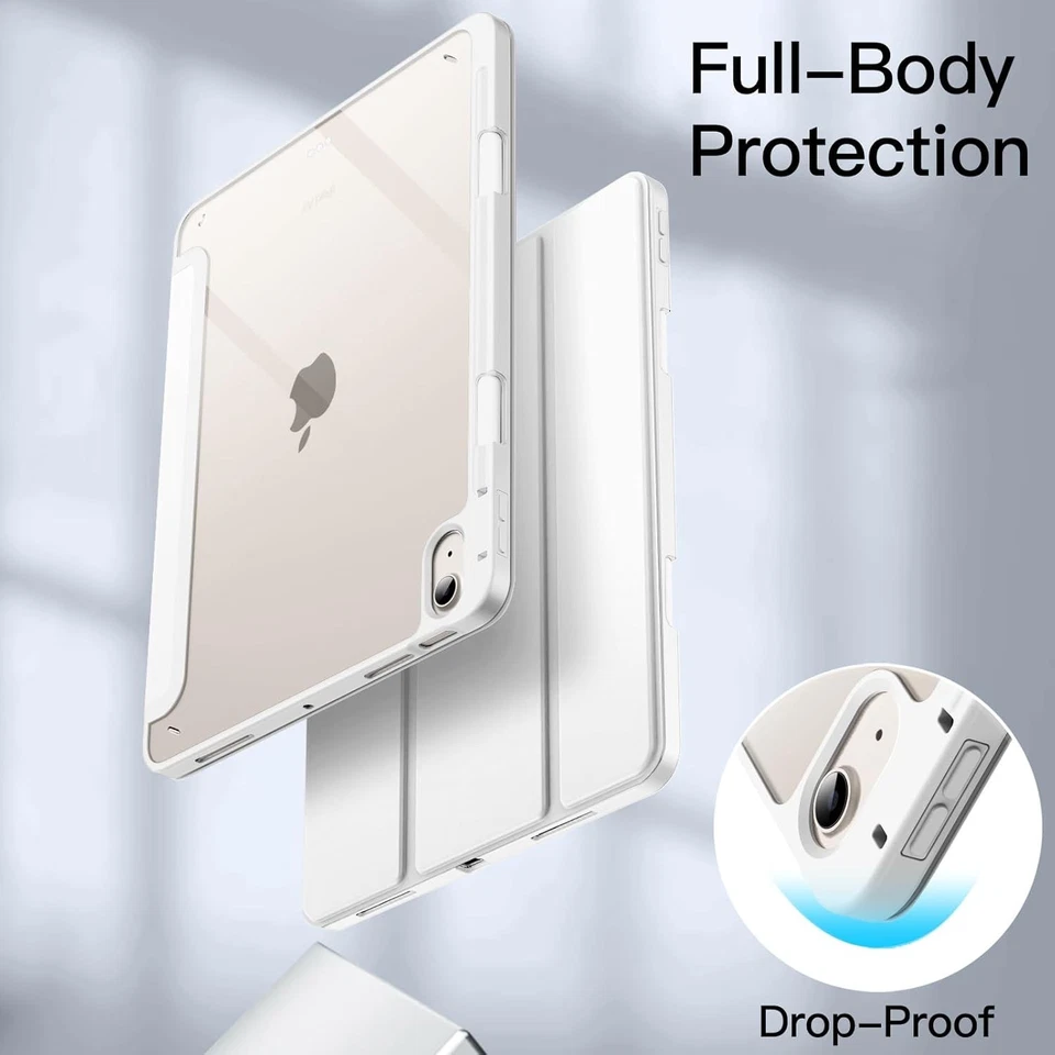 Jetech Case for Ipad Air 11-Inch M2 (2024), Ipad Air 5/4 (2022/2020 5Th/4Th Gene - Image 4 of 4