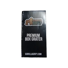 Gorilla Grip: Premium Box Grater