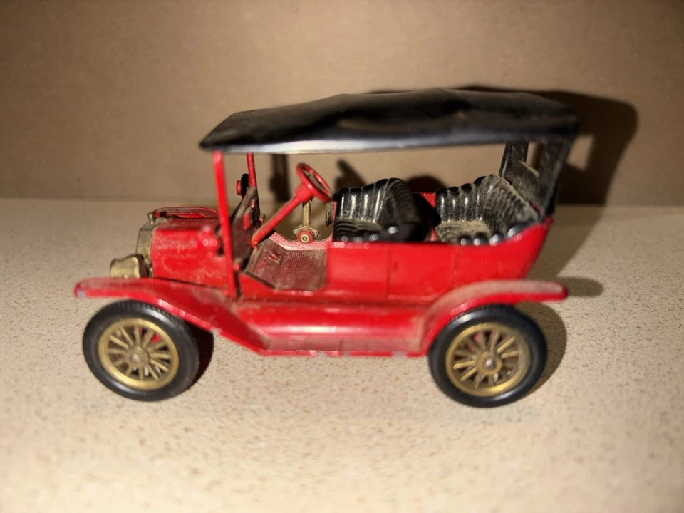 1911 Ford Model T, Vintage, Lesney Matchbox, Model of Yesteryear, No. Y-1 - Image 2 of 4