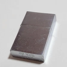 Zippo 1933 Replica First Release Used Collectible Refill Needed