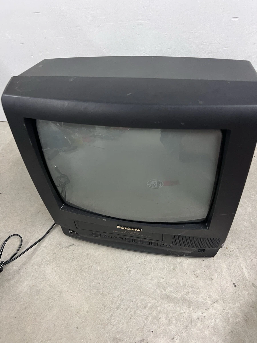 Panasonic Tv Vcr Combo for sale | eBay