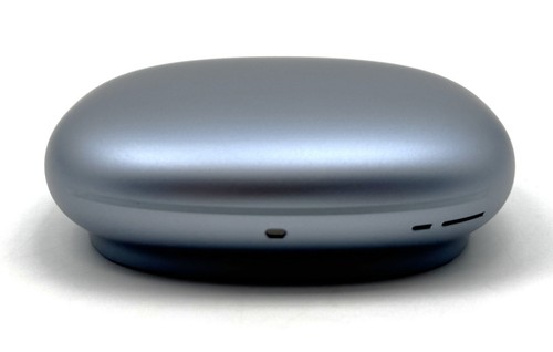 Apple AirPods Max Sky Blue -/- ( MISSING HEADBAND & CUSHIONS & SMART CASE ) - Picture 5 of 6