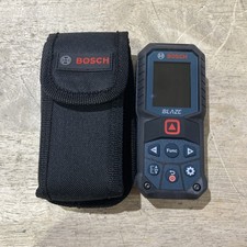 Bosch Glm165-22 Blaze Laser Measure 165 Ft