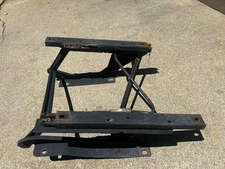 Passenger Right Seat Adapter Riser Bracket Front for 1976-1995 Jeep CJ Wrangler