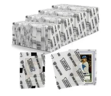 Trading Card Shipping Protectors 510 Pack 3.5'' x 4.5'' Flats for Card Breakers