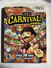 New Carnival Games (Nintendo Wii, 2010)