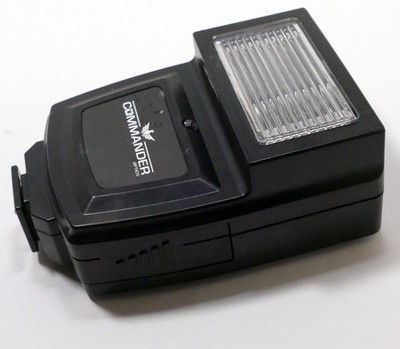 Commander UNIVERSAL FILM Or DIGITAL SLAVE FLASH, For Canon, Nikon , Pentax