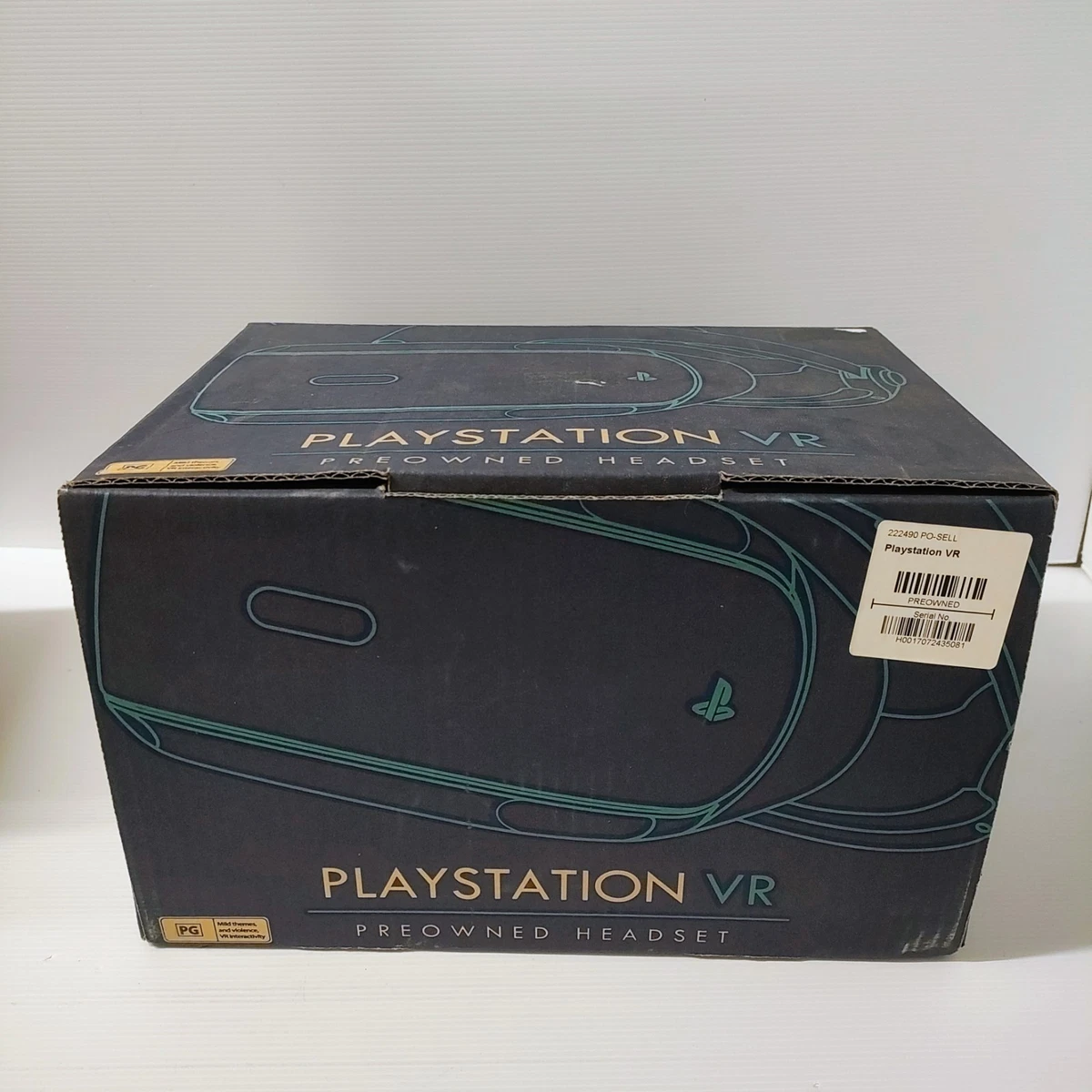 Sony PlayStation VR Front-Facing Camera HDMI VR Headsets for sale