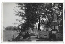 LODI (815) - PRAISE River Adda, Madonnina del Soccorso (CARD CHAMPION) - FG/Non Vg