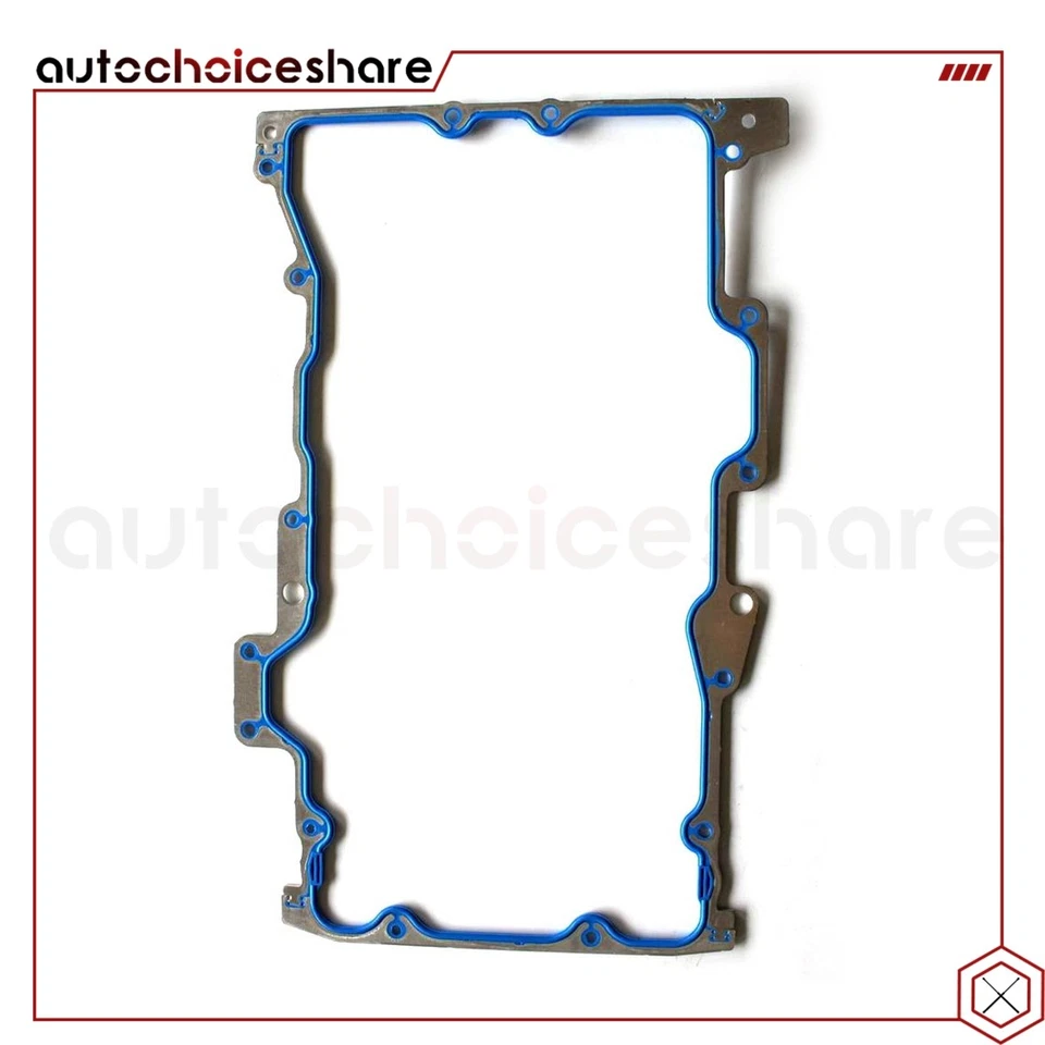 Junta de cárter de aceite para Ford Escape Taurus Lincoln LS Jaguar X-Type S-Type 3,0 L 95-08 Foto 3 de 4