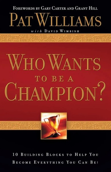 Pat Williams | Who Wants To Be A Champion? | Taschenbuch | Englisch (2006)-image
