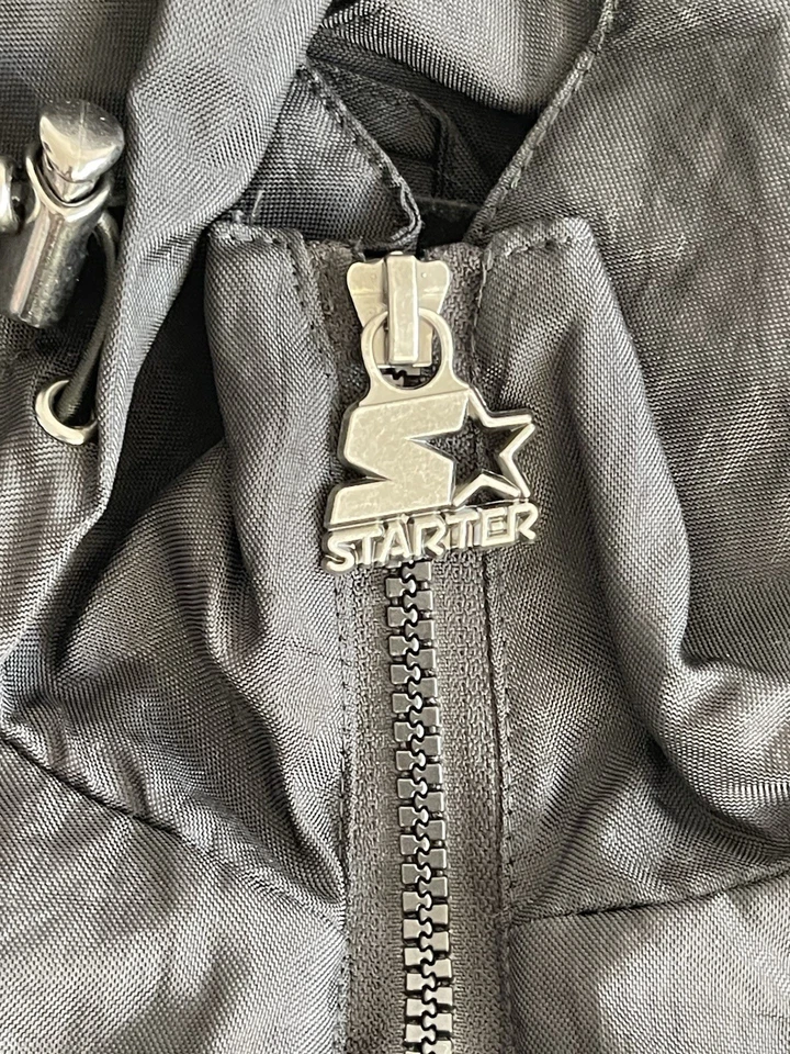 Chaqueta Palace X Starter Breakaway Talla M 100 % Auténtica Foto 4 de 4