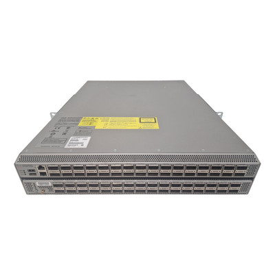 Cisco Nexus  N3K-C3164Q-40GE 64x40G QSFP+ Layer 3 Managed 2U Switch + LAN_ENT