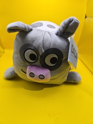 Kohl's Cares COW Jimmy Fallon ''Dada'' Plush 9'' Long 2023 Tags