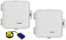 Long Range Wireless Remote Pump Controller, Receiver Relay FREE Float Switch 12V