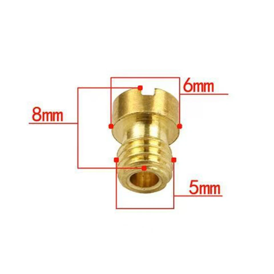 XR250L Jet Kit BASIC Stage 3 XR 250 L 1991-96 Carburetor Pilot-40 Main-130 Foto 2 de 3