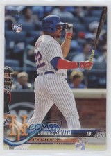 2018 Topps Dominic Smith (Batting) #6 0q1p