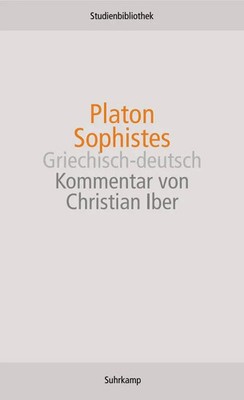 Sophistes | Platon | Deutsch | Taschenbuch | suhrkamp studienbibliothek | 496 S.