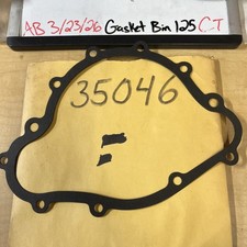 Unbranded (Same Fel-Pro 35046) Water Pump Mounting Gasket NOS Sold Individually
