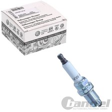 ORIGINAL VAG ZÜNDKERZE passend für 1.2 1.4 VW GOLF 5 SKODA FABIA 2 AUDI A3 SEAT