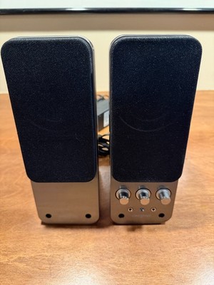 Creative GigaWorks T20 2.0 Multimedia Speaker System - Sound Great