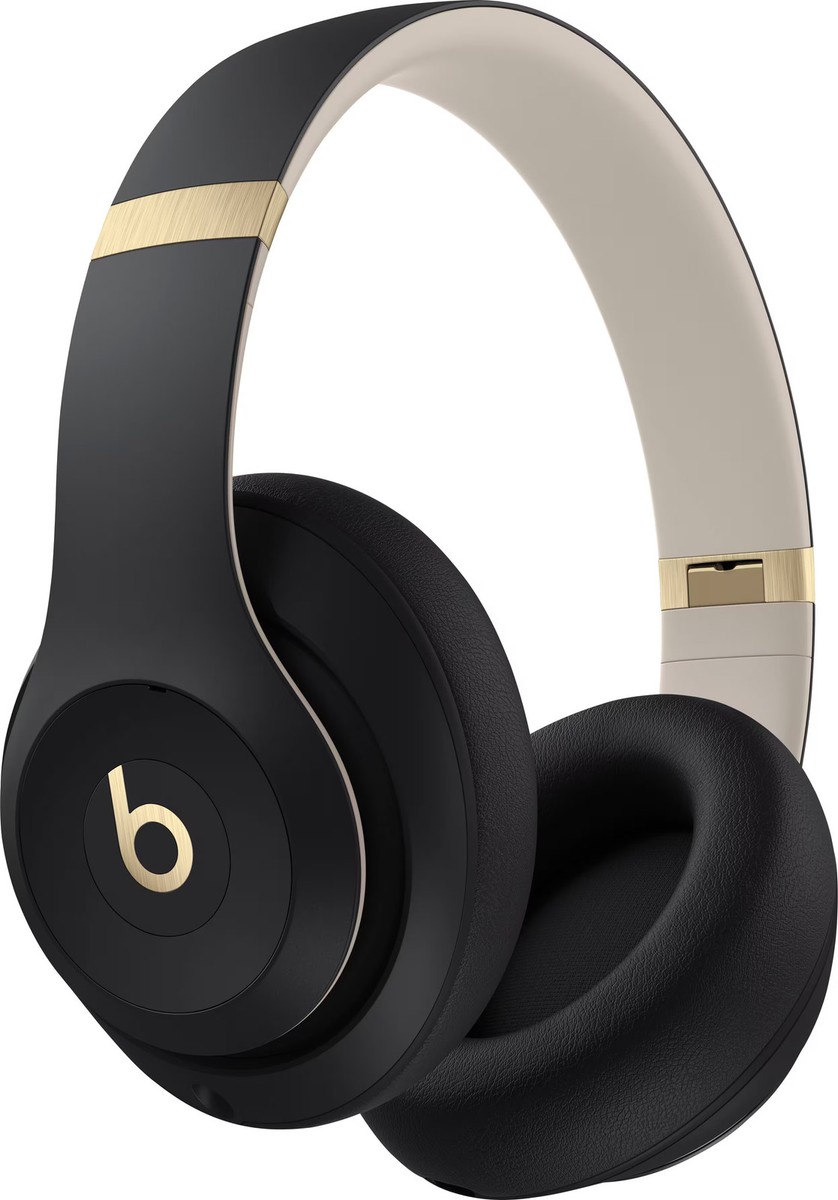 Beats ワイヤレスヘッドホン ブラック/ゴールド　Beats Studio3 Amazon.com: Beats Studio3 Wireless Over-Ear Headphones The