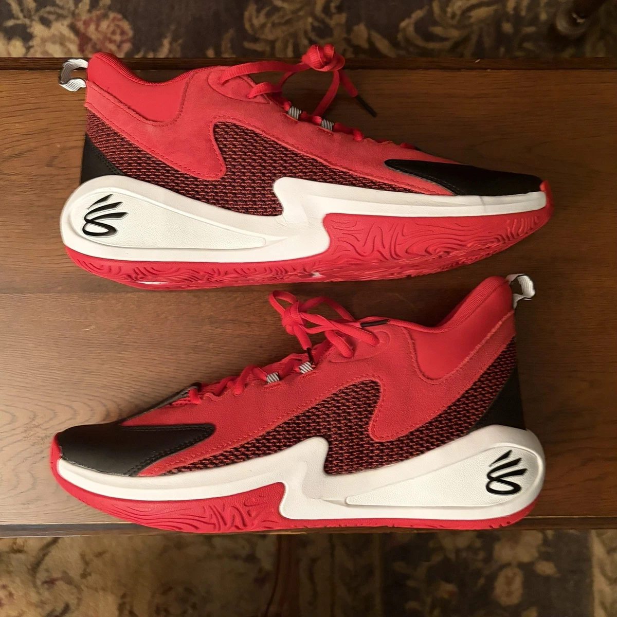 Preços baixos em Tênis Under Armour Curry 3 masculino | eBay