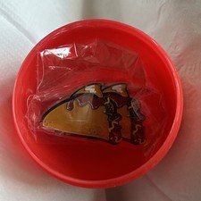 Jack in the Box 75th Anniversary Pin - Tacos