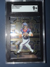 2023 Panini Select Football Checklist Guide in-content 35