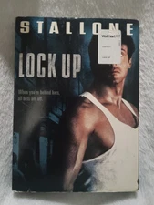Lock Up (DVD, 1989) Sylvester Stallion, Donald Sutherland D92
