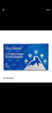 A.Feeloberg Compound Supplement | USA Made Daily Dietary Supplement | with NAD+