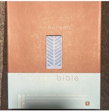 Holman Student Bible Full Color Edition Book for Study and Reference