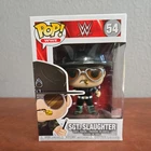 Funko Pop! Vinyl: WWE - Sgt. Slaughter #54