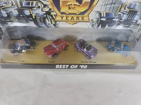 Vintage Micro Machines 10th Anniv Collections Best of '90,1996 Galoob Toys 75030