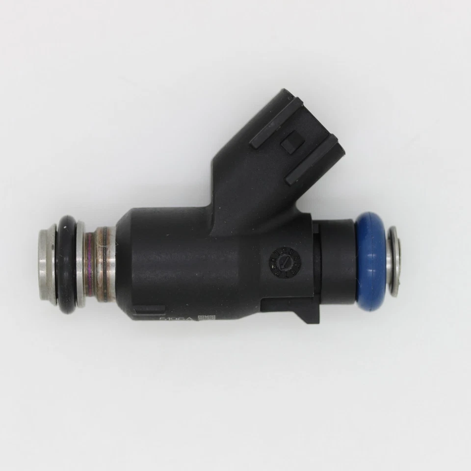 2 шт топливных форсунок 6 отверстий 27709-06A подходят для мотоциклов Harley Davidson 25 градусов - Изображение 2 из 4